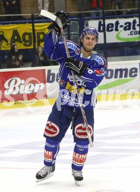 EBEL. Eishockey Bundesliga. VSV gegen Graz 99ers. Jonathan Ferland (VSV). Villach, am 13.9.2009.
Foto: Kuess
---
pressefotos, pressefotografie, kuess, qs, qspictures, sport, bild, bilder, bilddatenbank