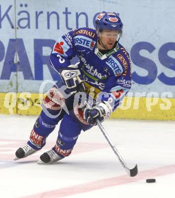 EBEL. Eishockey Bundesliga. VSV gegen Graz 99ers. Roland Kaspitz (VSV). Villach, am 13.9.2009.
Foto: Kuess
---
pressefotos, pressefotografie, kuess, qs, qspictures, sport, bild, bilder, bilddatenbank