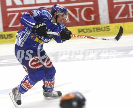 EBEL. Eishockey Bundesliga. VSV gegen Graz 99ers. Christian Ban (VSV). Villach, am 13.9.2009.
Foto: Kuess
---
pressefotos, pressefotografie, kuess, qs, qspictures, sport, bild, bilder, bilddatenbank