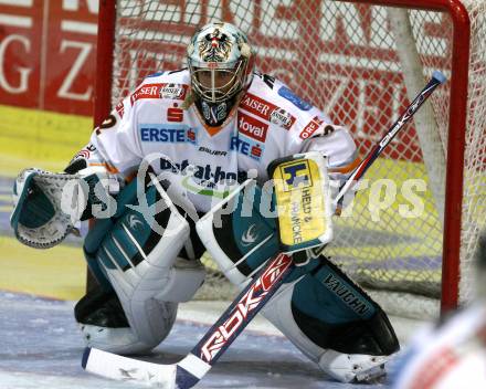 EBEL. Eishockey Bundesliga. KAC gegen EHC LIWEST Linz. Alex Westlund (Linz). Klagenfurt, am 17.9.2009.
Foto: Kuess

---
pressefotos, pressefotografie, kuess, qs, qspictures, sport, bild, bilder, bilddatenbank