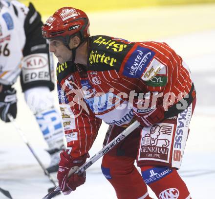 EBEL Eishockey Bundesliga. KAC gegen EHC Liwest Linz. Jeffrey Tory (KAC). Klagenfurt, am 17.9.2009.
Foto: Kuess
---
pressefotos, pressefotografie, kuess, qs, qspictures, sport, bild, bilder, bilddatenbank