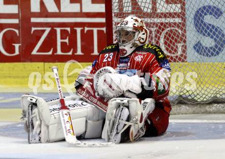 EBEL. Eishockey Bundesliga. KAC gegen EHC LIWEST Linz. ENZENHOFER Hannes (KAC). Klagenfurt, am 17.9.2009.
Foto: Kuess

---
pressefotos, pressefotografie, kuess, qs, qspictures, sport, bild, bilder, bilddatenbank