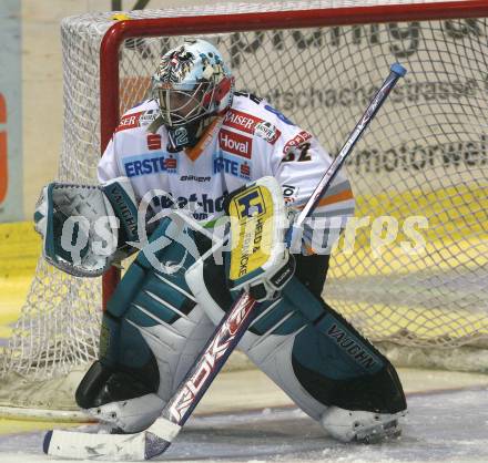 EBEL Eishockey Bundesliga. KAC gegen EHC Liwest Linz. Alex Westlund (Linz). Klagenfurt, am 17.9.2009.
Foto: Kuess
---
pressefotos, pressefotografie, kuess, qs, qspictures, sport, bild, bilder, bilddatenbank