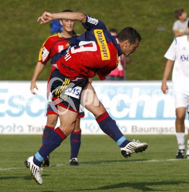 Fussball OEFB Cup. FC St. Veit gegen Rapid Wien. Hamdi Salihi (Rapid). St. Veit, am 20.9.2009.
Foto: Kuess

---
pressefotos, pressefotografie, kuess, qs, qspictures, sport, bild, bilder, bilddatenbank