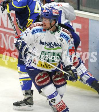 EBEL: Eishockey Bundesliga. VSV gegen Zagreb. Roland Kaspitz (VSV). Villach, am 20.9.2009.
Foto: Kuess
---
pressefotos, pressefotografie, kuess, qs, qspictures, sport, bild, bilder, bilddatenbank