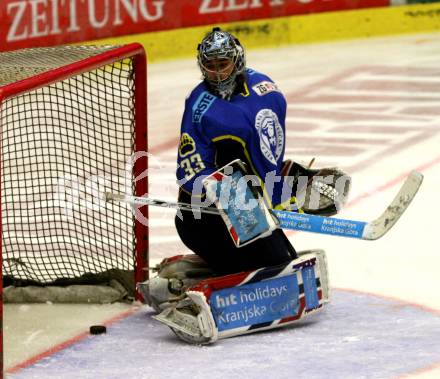 EBEL. Eishockey Bundesliga. EC Pasut VSV gegen KHL Medvescak Zagreb. KRISTAN Robert (Zagreb). Villach, am 20.9.2009.
Foto: Kuess 


---
pressefotos, pressefotografie, kuess, qs, qspictures, sport, bild, bilder, bilddatenbank