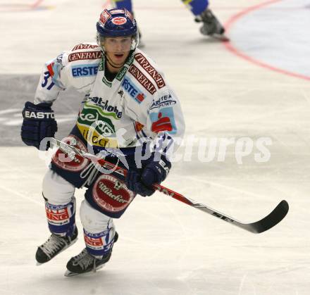 EBEL: Eishockey Bundesliga. VSV gegen Zagreb. Andreas Kristler (VSV). Villach, am 20.9.2009.
Foto: Kuess
---
pressefotos, pressefotografie, kuess, qs, qspictures, sport, bild, bilder, bilddatenbank