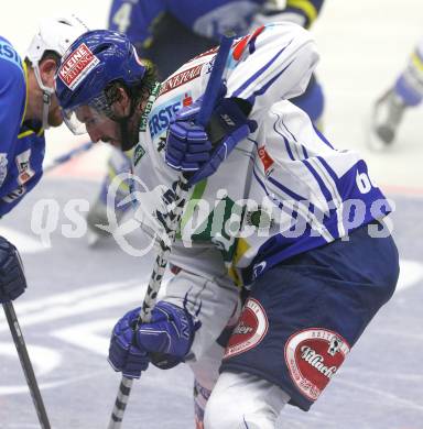 EBEL: Eishockey Bundesliga. VSV gegen Zagreb. Kiel McLeod (VSV). Villach, am 20.9.2009.
Foto: Kuess
---
pressefotos, pressefotografie, kuess, qs, qspictures, sport, bild, bilder, bilddatenbank