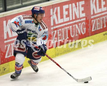 EBEL: Eishockey Bundesliga. VSV gegen Zagreb. Nico Toff (VSV). Villach, am 20.9.2009.
Foto: Kuess
---
pressefotos, pressefotografie, kuess, qs, qspictures, sport, bild, bilder, bilddatenbank