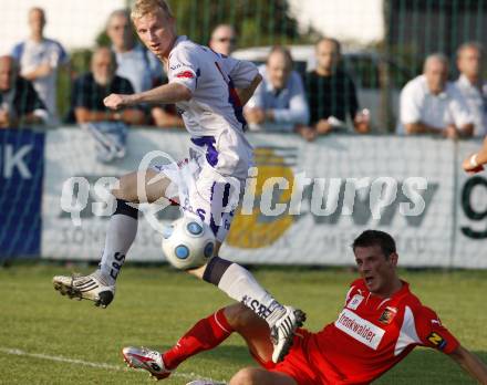 Fussball OEFB Cup. SAK Klagenfurt gegen Trenkwalder Admira. Rene Partl (SAK). Klagenfurt, am 19.9.2009.
Foto: Kuess

---
pressefotos, pressefotografie, kuess, qs, qspictures, sport, bild, bilder, bilddatenbank