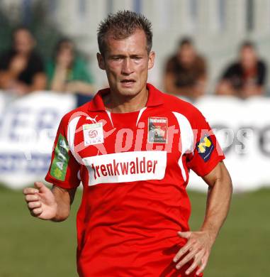 Fussball OEFB Cup. SAK Klagenfurt gegen Trenkwalder Admira. Vladimir Janocko (Admira). Klagenfurt, am 19.9.2009.
Foto: Kuess
---
pressefotos, pressefotografie, kuess, qs, qspictures, sport, bild, bilder, bilddatenbank