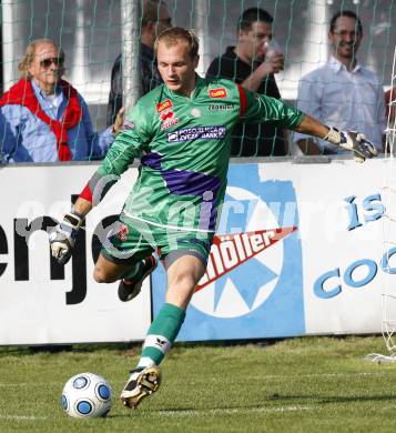 Fussball OEFB Cup. SAK Klagenfurt gegen Trenkwalder Admira. Alexander Kofler (SAK). Klagenfurt, am 19.9.2009.
Foto: Kuess
---
pressefotos, pressefotografie, kuess, qs, qspictures, sport, bild, bilder, bilddatenbank