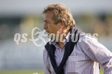 Fussball OEFB Cup. SAK Klagenfurt gegen Trenkwalder Admira. Co-Trainer Marijan Velik (SAK). Klagenfurt, am 19.9.2009.
Foto: Kuess
---
pressefotos, pressefotografie, kuess, qs, qspictures, sport, bild, bilder, bilddatenbank