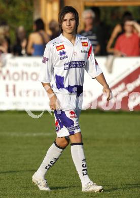 Fussball OEFB Cup. SAK Klagenfurt gegen Trenkwalder Admira. Eldar Lisic (SAK). Klagenfurt, am 19.9.2009.
Foto: Kuess
---
pressefotos, pressefotografie, kuess, qs, qspictures, sport, bild, bilder, bilddatenbank