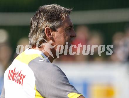 Fussball OEFB Cup. SAK Klagenfurt gegen Trenkwalder Admira. Trainer Walter Schachner (Admira). Klagenfurt, am 19.9.2009.
Foto: Kuess
---
pressefotos, pressefotografie, kuess, qs, qspictures, sport, bild, bilder, bilddatenbank