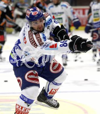 EBEL. Eishockey Bundesliga. VSV gegen EHC Liwest Linz. Jonathan Ferland (VSV). Villach, am 22.9.2009.
Foto: Kuess 


---
pressefotos, pressefotografie, kuess, qs, qspictures, sport, bild, bilder, bilddatenbank