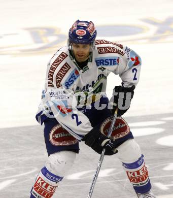 EBEL. Eishockey Bundesliga. VSV gegen EHC Liwest Linz. Michael Martin (VSV). Villach, am 22.9.2009.
Foto: Kuess 


---
pressefotos, pressefotografie, kuess, qs, qspictures, sport, bild, bilder, bilddatenbank