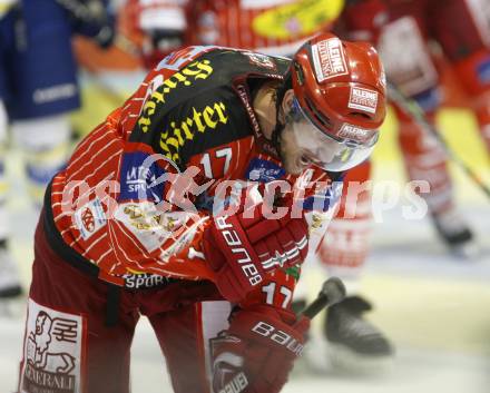 EBEL. Eishockey Bundesliga. KAC gegen KHL Medvescak Zagreb. Torjubel Gregor Hager (KAC). Klagenfurt, am 25.9.2009.
Foto: Kuess 

---
pressefotos, pressefotografie, kuess, qs, qspictures, sport, bild, bilder, bilddatenbank