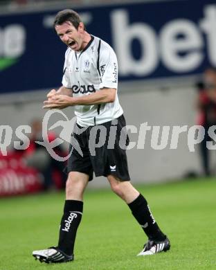 Fussball. Tipp3-Bundesliga. SK Austria Kelag Kaernten  gegen Red Bull Salzburg.  Martin Hiden (Austria Kaernten). Klagenfurt, 26.9.2009.
Foto: Kuess  

---
pressefotos, pressefotografie, kuess, qs, qspictures, sport, bild, bilder, bilddatenbank