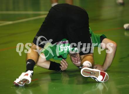 Handball. Bundesliga. HCK gegen SC Ferlach. Patrick Jochum  (HCK).
Viktring, 19.9.2009.
Foto: Kuess
---
pressefotos, pressefotografie, kuess, qs, qspictures, sport, bild, bilder, bilddatenbank