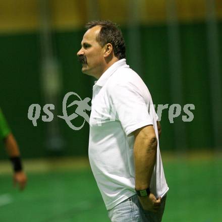 Handball. Bundesliga. HCK gegen SC Ferlach. Trainer Mariusz Kaczmarek (Ferlach).
Viktring, 19.9.2009.
Foto: Kuess
---
pressefotos, pressefotografie, kuess, qs, qspictures, sport, bild, bilder, bilddatenbank