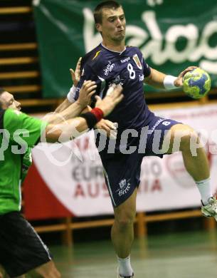 Handball. Bundesliga. HCK gegen SC Ferlach. A. Virze(Ferlach).
Viktring, 19.9.2009.
Foto: Kuess
---
pressefotos, pressefotografie, kuess, qs, qspictures, sport, bild, bilder, bilddatenbank