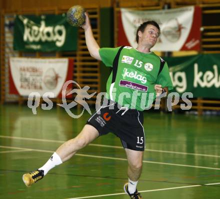 Handball. Bundesliga. HCK gegen SC Ferlach. Florian Wulz (HCK).
Viktring, 19.9.2009.
Foto: Kuess
---
pressefotos, pressefotografie, kuess, qs, qspictures, sport, bild, bilder, bilddatenbank