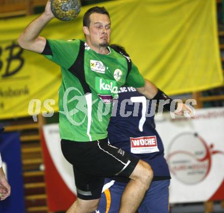 Handball. Bundesliga. HCK gegen SC Ferlach. Patrick Jochum (HCK).
Viktring, 19.9.2009.
Foto: Kuess
---
pressefotos, pressefotografie, kuess, qs, qspictures, sport, bild, bilder, bilddatenbank