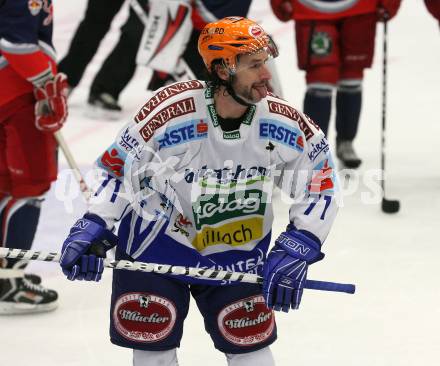 EBEL. Eishockey Bundesliga. VSV gegen EC Red Bull Salzburg. Kiel McLeod (VSV). Villach, am 29.9.2009.
Foto: Kuess 


---
pressefotos, pressefotografie, kuess, qs, qspictures, sport, bild, bilder, bilddatenbank