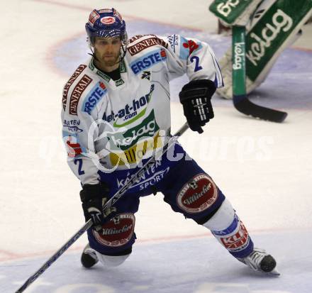 EBEL. Eishockey Bundesliga. VSV gegen EC Red Bull Salzburg. Michael Martin (VSV). Villach, am 29.9.2009.
Foto: Kuess 


---
pressefotos, pressefotografie, kuess, qs, qspictures, sport, bild, bilder, bilddatenbank