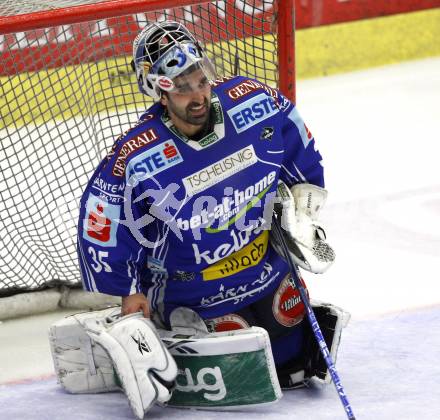 EBEL. Eishockey Bundesliga. EC Pasut VSV gegen KAC.  Gert Prohaska (VSV). Villach, am 11.10.2009.
Foto: Nadja Kuess 


---
pressefotos, pressefotografie, kuess, qs, qspictures, sport, bild, bilder, bilddatenbank