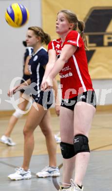 Volleyball MEVZA. ATSC Wildcats gegen Vital Ljubljana. Elena Kaaden (Wildcats). Klagenfurt, am 14.10.2009.
Foto: Kuess
---
pressefotos, pressefotografie, kuess, qs, qspictures, sport, bild, bilder, bilddatenbank