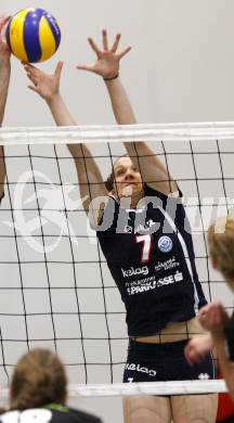 Volleyball MEVZA. ATSC Wildcats gegen Vital Ljubljana. Sophie Wallner (Wildcats). Klagenfurt, am 14.10.2009.
Foto: Kuess
---
pressefotos, pressefotografie, kuess, qs, qspictures, sport, bild, bilder, bilddatenbank