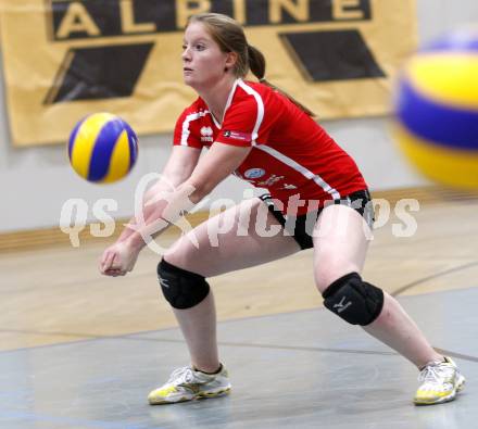 Volleyball MEVZA. ATSC Wildcats gegen Vital Ljubljana. Elena Kaaden (Wildcats). Klagenfurt, am 14.10.2009.
Foto: Kuess
---
pressefotos, pressefotografie, kuess, qs, qspictures, sport, bild, bilder, bilddatenbank