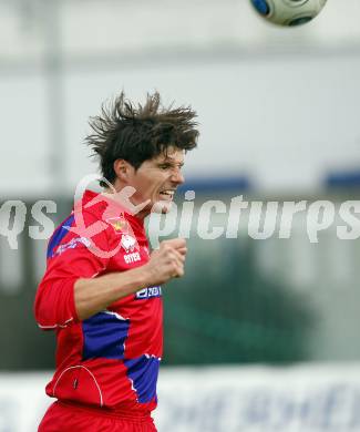 FussballRegionalliga. SAK gegen FC Blau Weiss Linz. Marko Kriznik (SAK). Klagenfurt, am 17.10.2009.
Foto: Kuess
---
pressefotos, pressefotografie, kuess, qs, qspictures, sport, bild, bilder, bilddatenbank