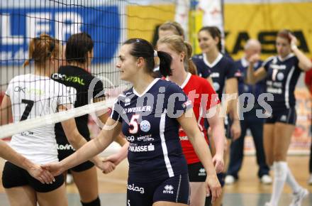 Volleyball MEVZA. ATSC Wildcats gegen Vital Ljubljana. Maja Praeprost (Wildcats). Klagenfurt, am 14.10.2009.
Foto: Kuess
---
pressefotos, pressefotografie, kuess, qs, qspictures, sport, bild, bilder, bilddatenbank