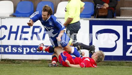 FussballRegionalliga. SAK gegen FC Blau Weiss Linz. Martin Trattnig (SAK). Klagenfurt, am 17.10.2009.
Foto: Kuess
---
pressefotos, pressefotografie, kuess, qs, qspictures, sport, bild, bilder, bilddatenbank