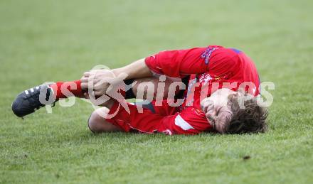 FussballRegionalliga. SAK gegen FC Blau Weiss Linz. Grega Triplat (SAK). Klagenfurt, am 17.10.2009.
Foto: Kuess
---
pressefotos, pressefotografie, kuess, qs, qspictures, sport, bild, bilder, bilddatenbank