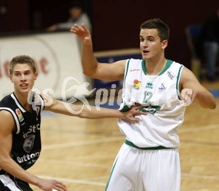 Basketball Bundesliga. Woerthersee Piraten gegen Guessing Knights. Marco Breithuber (Piraten). Klagenfurt, am 18.10.2009.
Foto: Kuess

---
pressefotos, pressefotografie, kuess, qs, qspictures, sport, bild, bilder, bilddatenbank