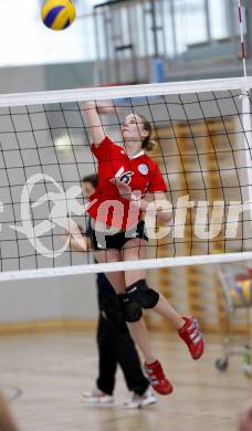 Volleyball. OEVV Cup. ATSC Wildcats gegen Melk. KUNETH Judith (Wildcats). Klagenfurt, am 18.10.2009.
Foto: Kuess

---
pressefotos, pressefotografie, kuess, qs, qspictures, sport, bild, bilder, bilddatenbank