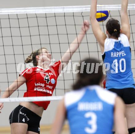 Volleyball. OEVV Cup. ATSC Wildcats gegen Melk. Samira MAUCH (Wildcats). Klagenfurt, am 18.10.2009.
Foto: Kuess

---
pressefotos, pressefotografie, kuess, qs, qspictures, sport, bild, bilder, bilddatenbank