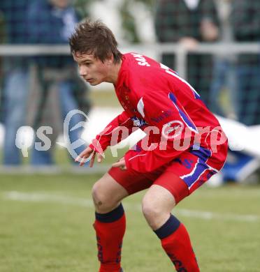 FussballRegionalliga. SAK gegen FC Blau Weiss Linz. Patrick Lausegger (SAK). Klagenfurt, am 17.10.2009.
Foto: Kuess
---
pressefotos, pressefotografie, kuess, qs, qspictures, sport, bild, bilder, bilddatenbank