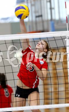 Volleyball. OEVV Cup. ATSC Wildcats gegen Melk. SCHEIBERT Katharina (Wildcats). Klagenfurt, am 18.10.2009.
Foto: Kuess

---
pressefotos, pressefotografie, kuess, qs, qspictures, sport, bild, bilder, bilddatenbank