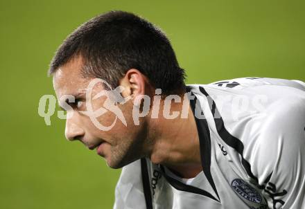 Fussball. Tipp3-Bundesliga. SK Austria Kaernten gegen Magna Wiener Neustadt. Andre Schembri (Austria Kaernten). Klagenfurt, 17.10.2009. 
Foto: Kuess

---
pressefotos, pressefotografie, kuess, qs, qspictures, sport, bild, bilder, bilddatenbank