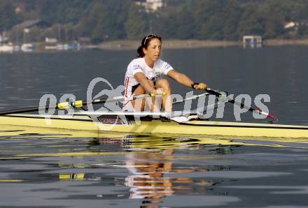 Rudern. Michaela Taupe Traer. Klagenfurt, 27.9.2009.
Foto: Kuess
---
pressefotos, pressefotografie, kuess, qs, qspictures, sport, bild, bilder, bilddatenbank