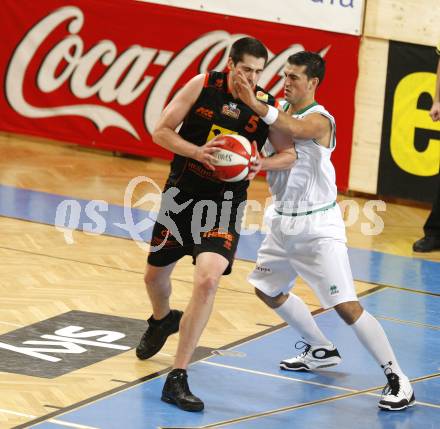 ABL. Basketball Bundesliga. Woerthersee Piraten gegen Fuerstenfeld Panthers. Admir Aljic (Piraten). KLagenfurt, am 15.10.2009.
Foto: Kuess 
---
pressefotos, pressefotografie, kuess, qs, qspictures, sport, bild, bilder, bilddatenbank