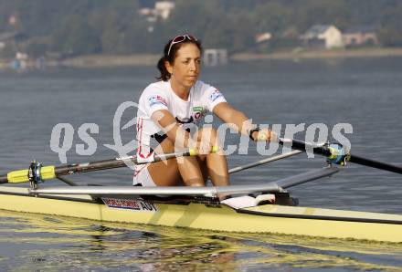 Rudern. Michaela Taupe Traer. Klagenfurt, 27.9.2009.
Foto: Kuess
---
pressefotos, pressefotografie, kuess, qs, qspictures, sport, bild, bilder, bilddatenbank