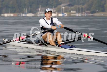 Rudern. Florian Berg. Klagenfurt, am 27.9.2009.
Foto: Kuess
---
pressefotos, pressefotografie, kuess, qs, qspictures, sport, bild, bilder, bilddatenbank