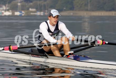 Rudern. Florian Berg. Klagenfurt, 27.9.2009.
Foto: Kuess
---
pressefotos, pressefotografie, kuess, qs, qspictures, sport, bild, bilder, bilddatenbank