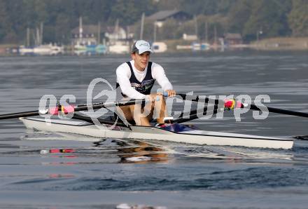 Rudern. Florian Berg. Klagenfurt, am 27.9.2009.
Foto: Kuess
---
pressefotos, pressefotografie, kuess, qs, qspictures, sport, bild, bilder, bilddatenbank